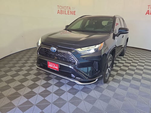 2023 Toyota RAV4 Prime SE