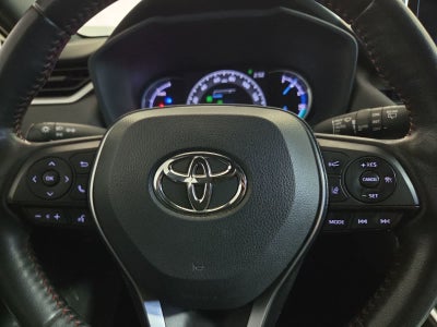 2023 Toyota RAV4 Prime SE