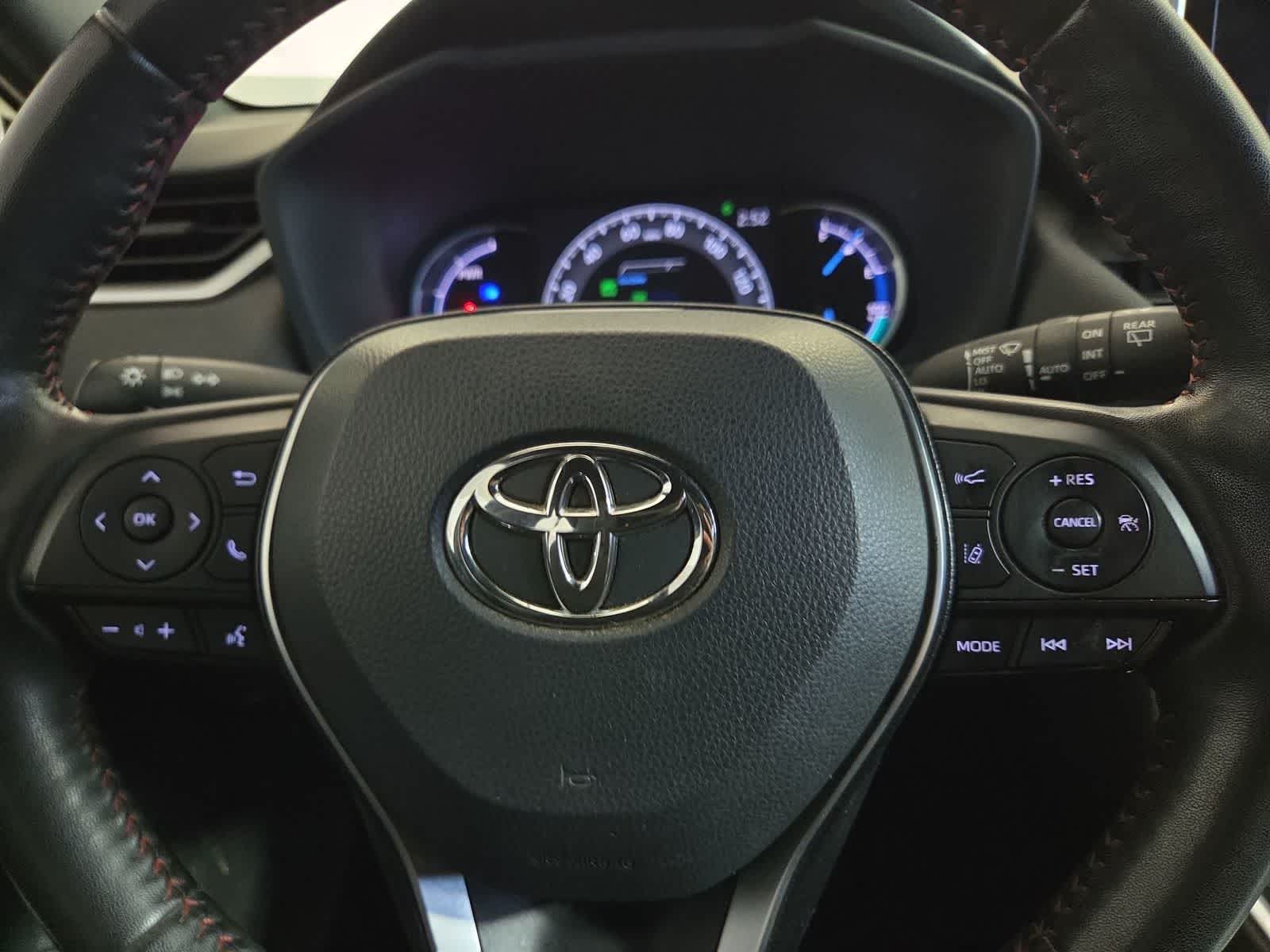 2023 Toyota RAV4 Prime SE