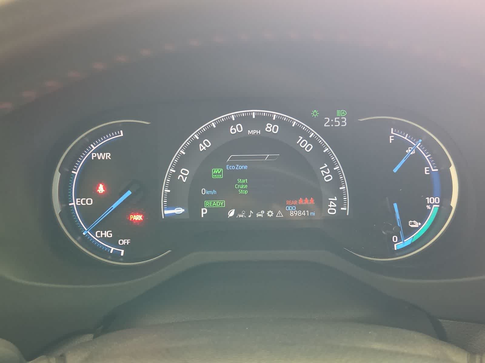 2023 Toyota RAV4 Prime SE