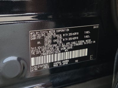2023 Toyota RAV4 Prime SE