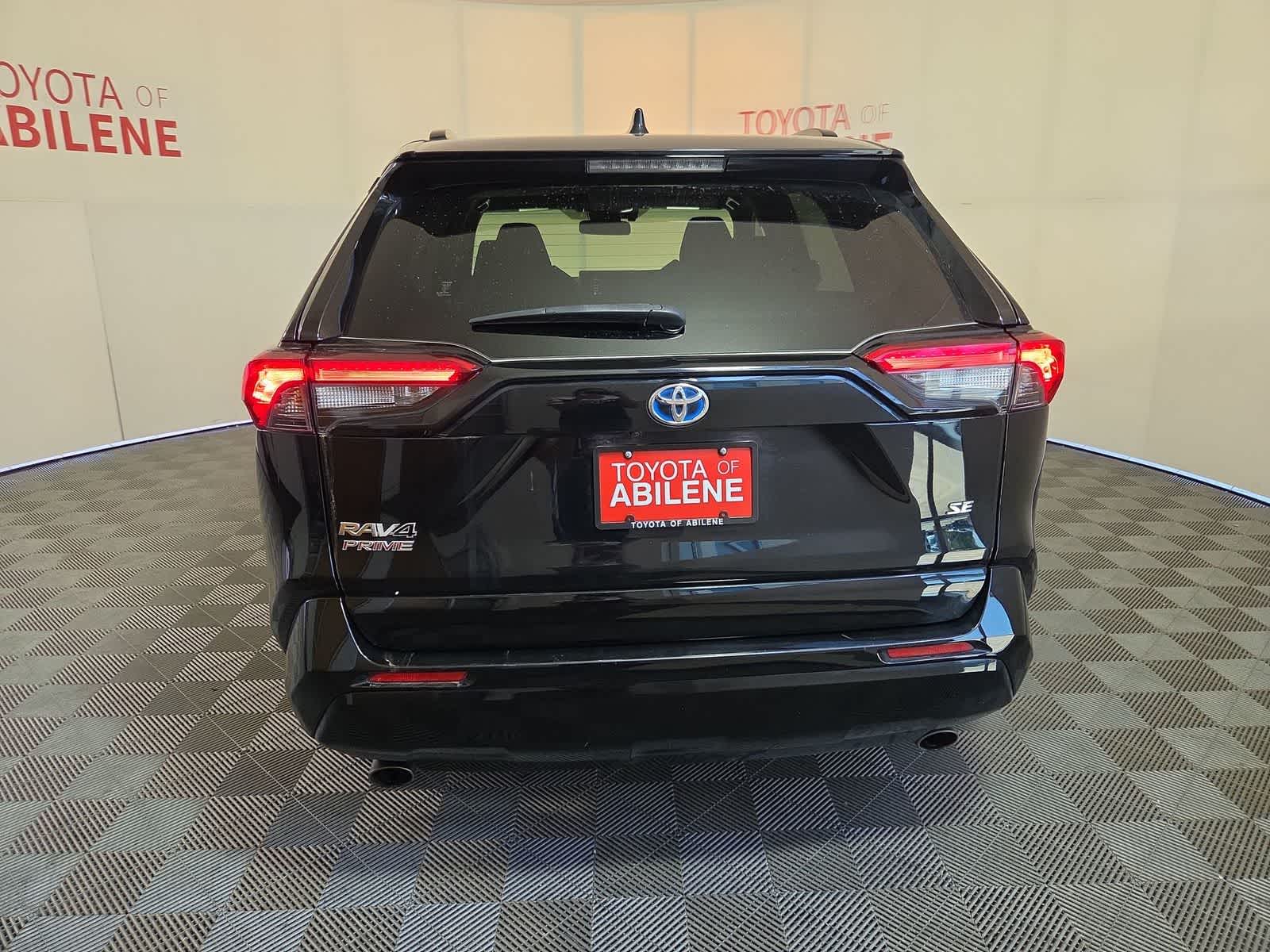 2023 Toyota RAV4 Prime SE