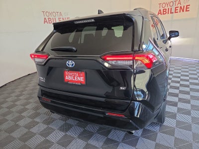 2023 Toyota RAV4 Prime SE