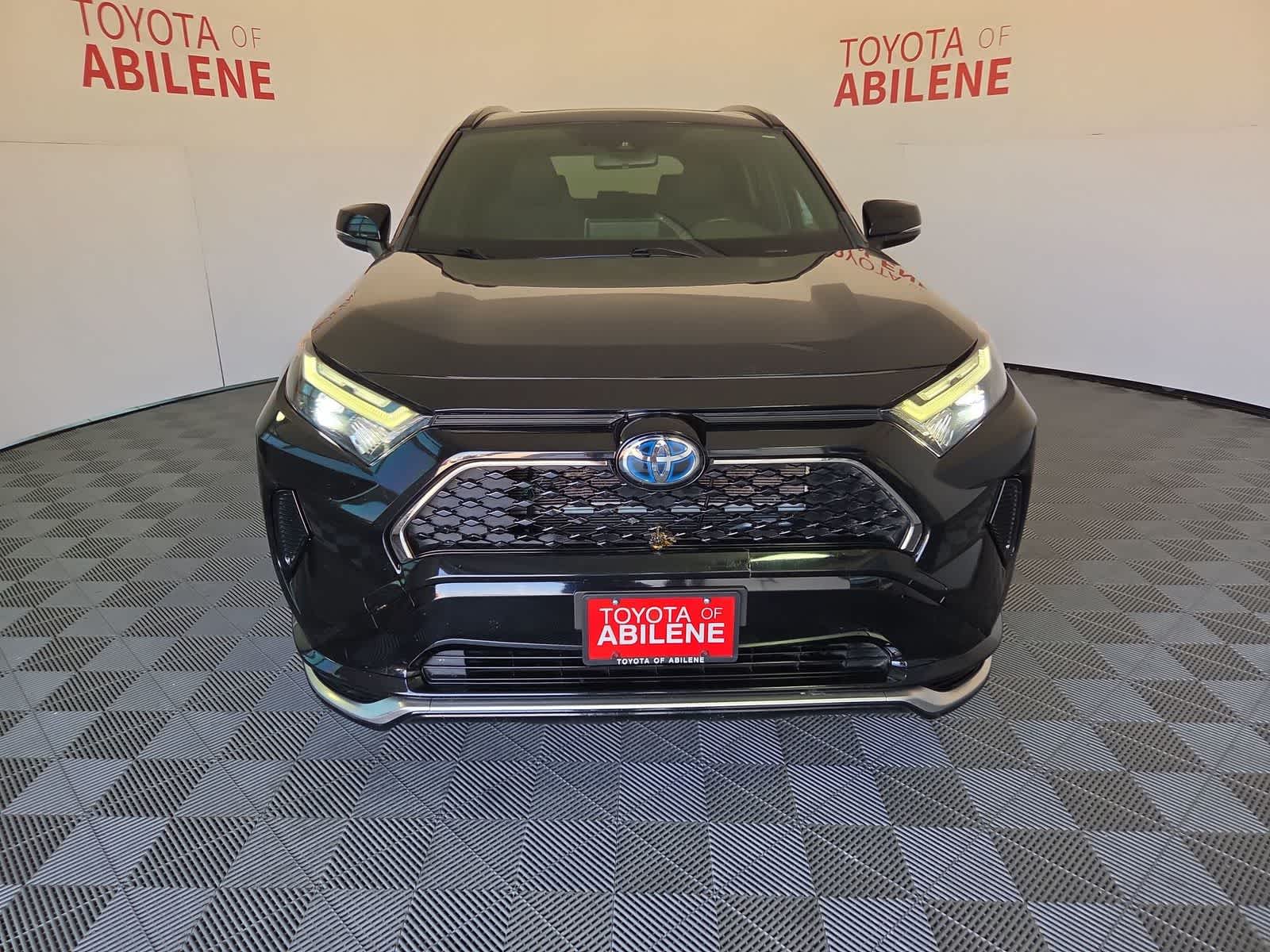 2023 Toyota RAV4 Prime SE