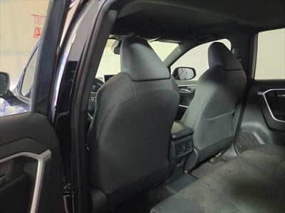 2023 Toyota RAV4 Prime SE