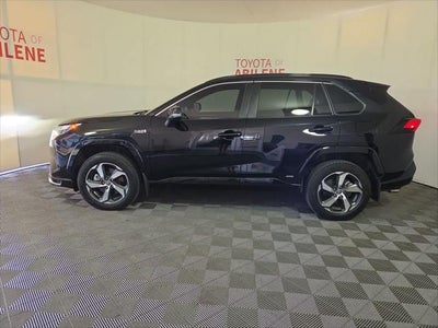 2023 Toyota RAV4 Prime SE