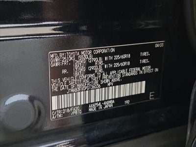 2023 Toyota RAV4 Prime SE