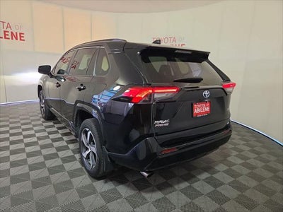 2023 Toyota RAV4 Prime SE