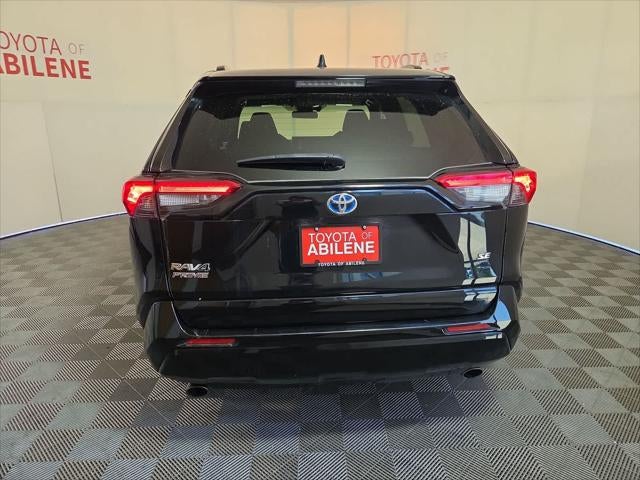 2023 Toyota RAV4 Prime SE