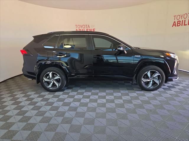2023 Toyota RAV4 Prime SE