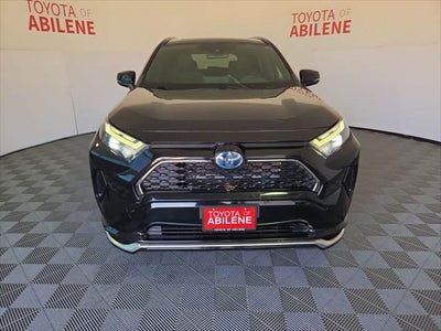 2023 Toyota RAV4 Prime SE