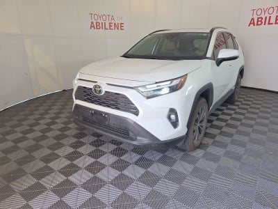 2025 Toyota RAV4 Hybrid XLE Premium