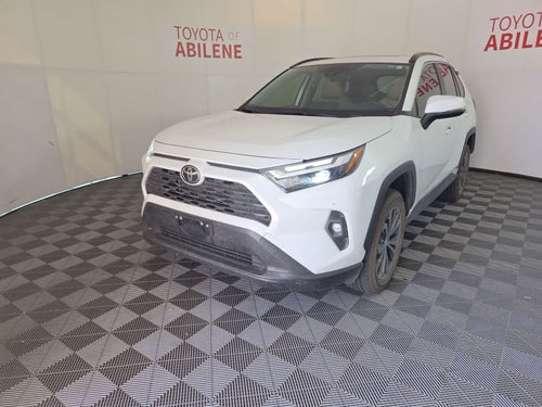 2025 Toyota RAV4 Hybrid XLE Premium