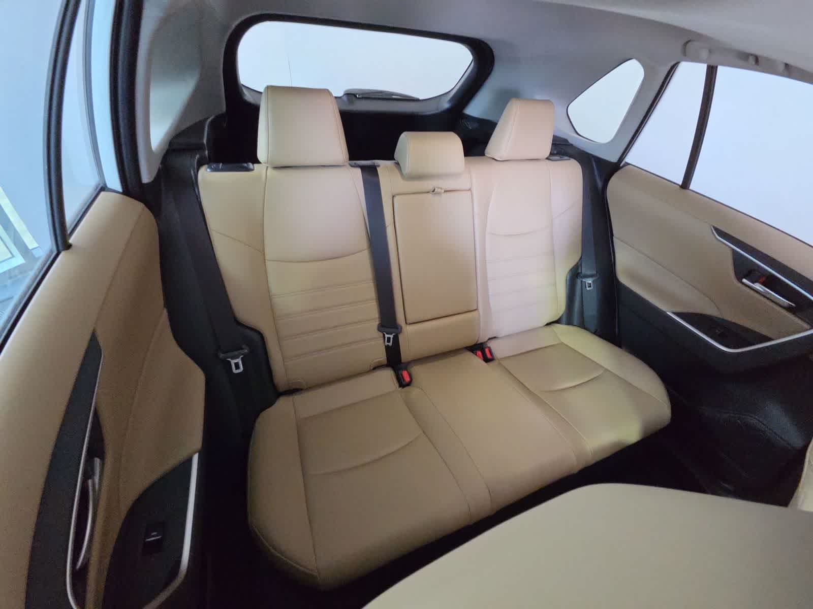 2025 Toyota RAV4 Hybrid XLE Premium