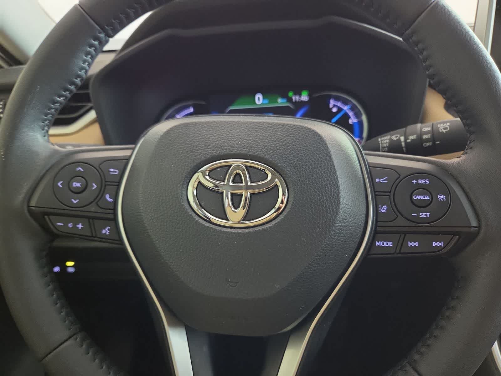 2025 Toyota RAV4 Hybrid XLE Premium