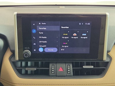 2025 Toyota RAV4 Hybrid XLE Premium