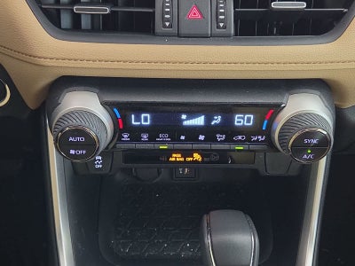 2025 Toyota RAV4 Hybrid XLE Premium