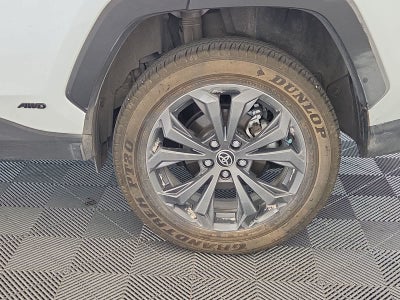 2025 Toyota RAV4 Hybrid XLE Premium
