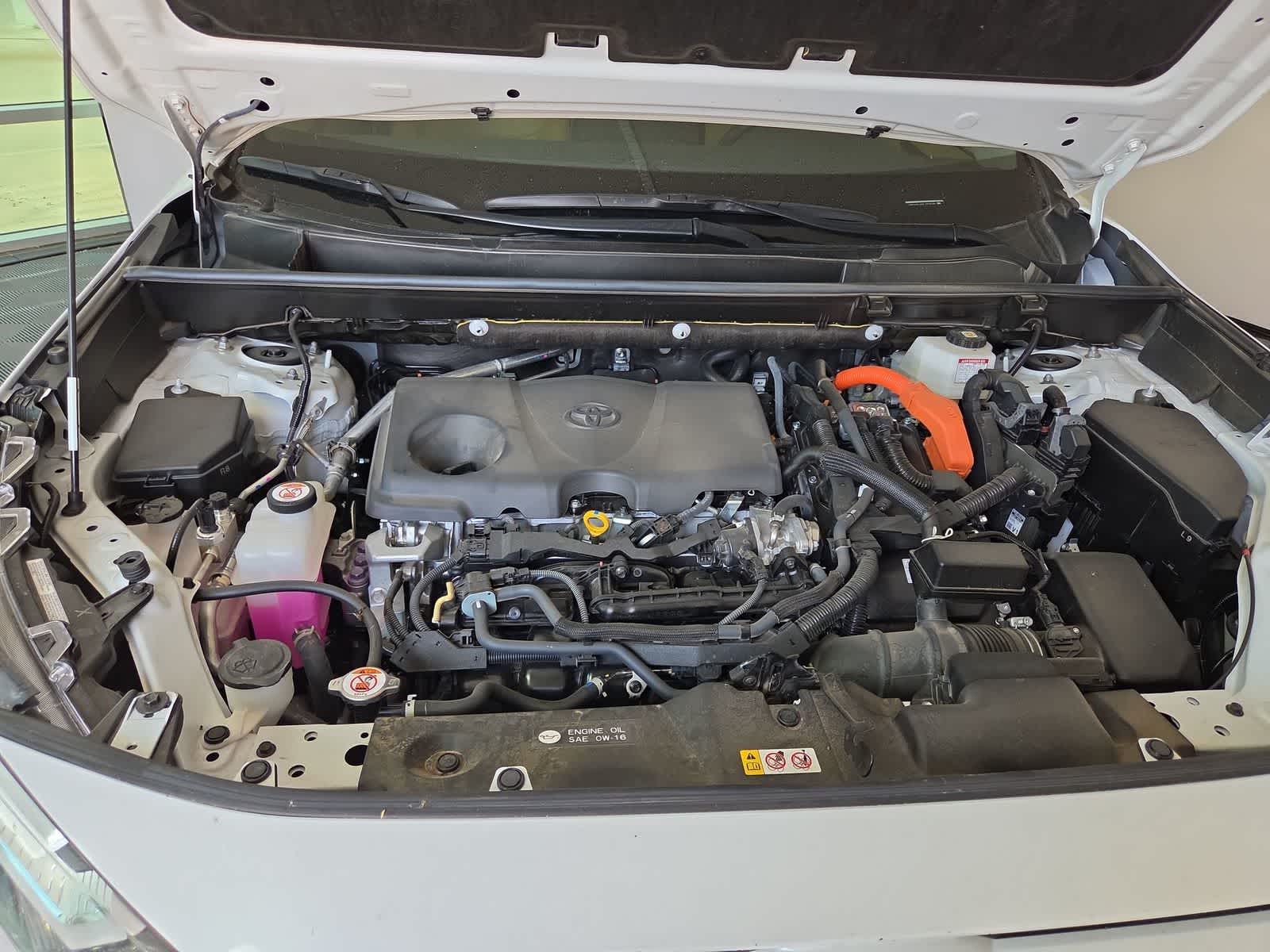 2025 Toyota RAV4 Hybrid XLE Premium