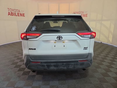 2025 Toyota RAV4 Hybrid XLE Premium