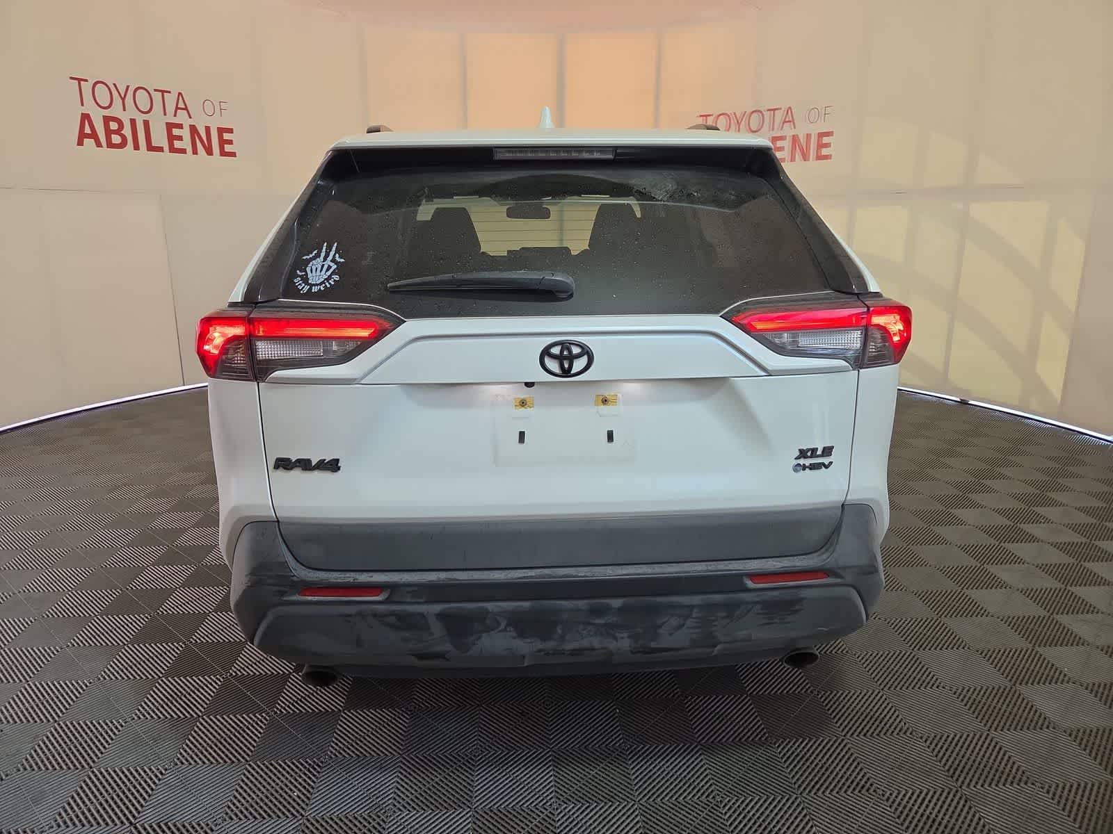 2025 Toyota RAV4 Hybrid XLE Premium