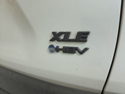 2025 Toyota RAV4 Hybrid XLE Premium