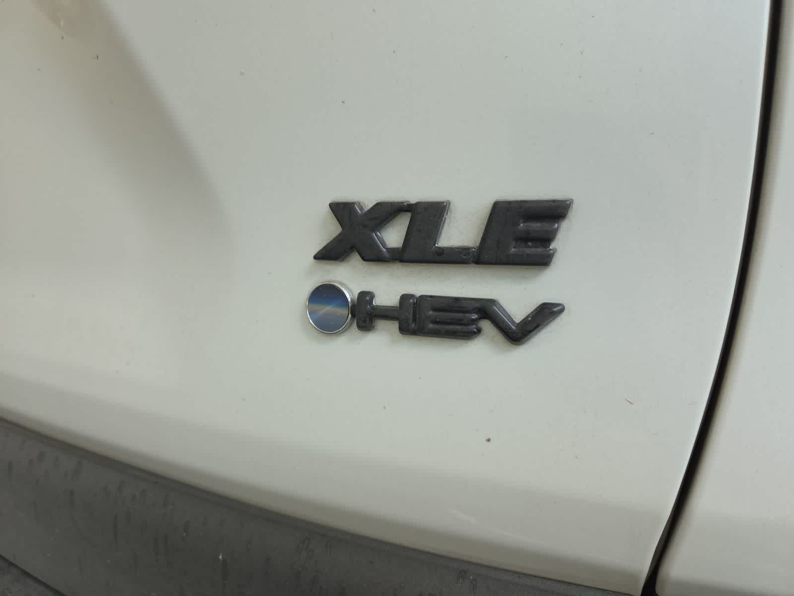 2025 Toyota RAV4 Hybrid XLE Premium