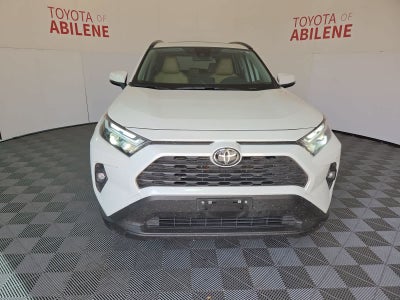 2025 Toyota RAV4 Hybrid XLE Premium