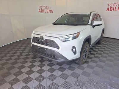 2025 Toyota RAV4 Hybrid XLE Premium