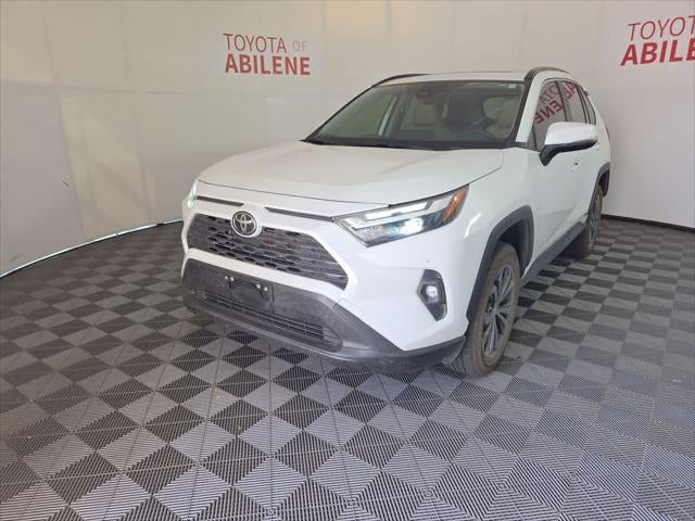2025 Toyota RAV4 Hybrid XLE Premium