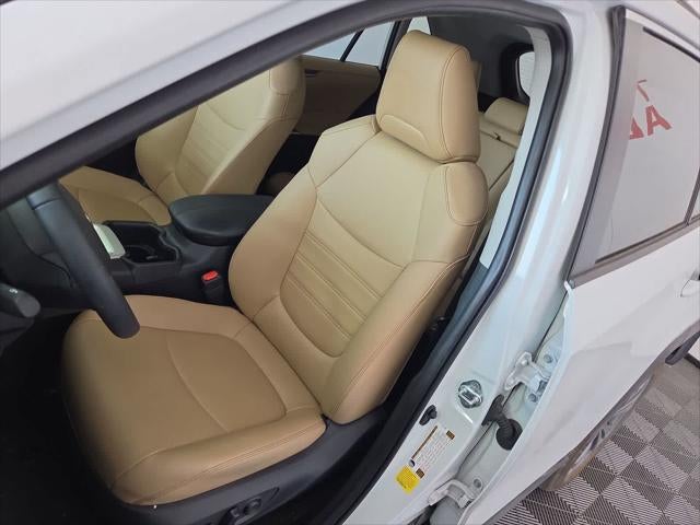 2025 Toyota RAV4 Hybrid XLE Premium