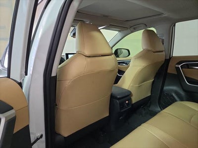 2025 Toyota RAV4 Hybrid XLE Premium