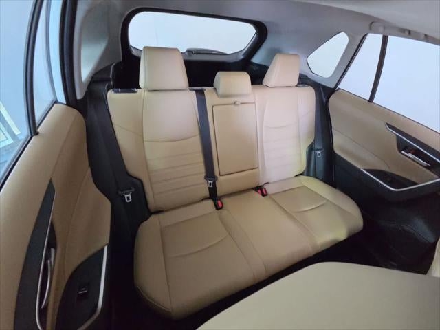 2025 Toyota RAV4 Hybrid XLE Premium