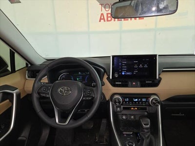 2025 Toyota RAV4 Hybrid XLE Premium