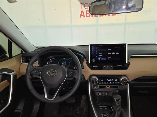 2025 Toyota RAV4 Hybrid XLE Premium