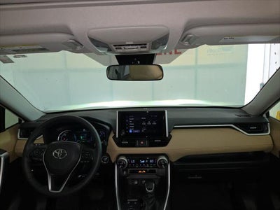 2025 Toyota RAV4 Hybrid XLE Premium