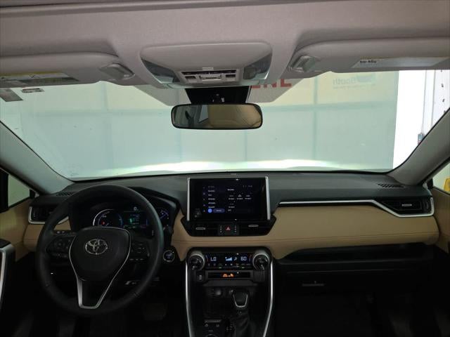 2025 Toyota RAV4 Hybrid XLE Premium