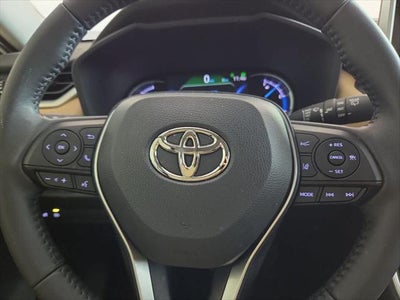 2025 Toyota RAV4 Hybrid XLE Premium