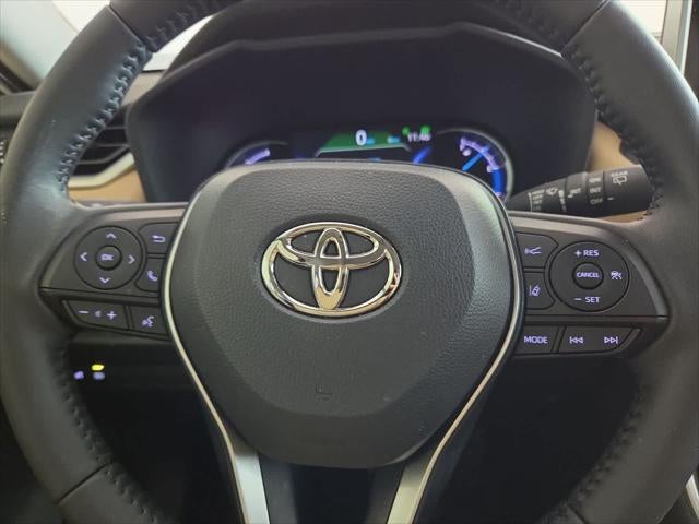2025 Toyota RAV4 Hybrid XLE Premium