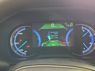 2025 Toyota RAV4 Hybrid XLE Premium