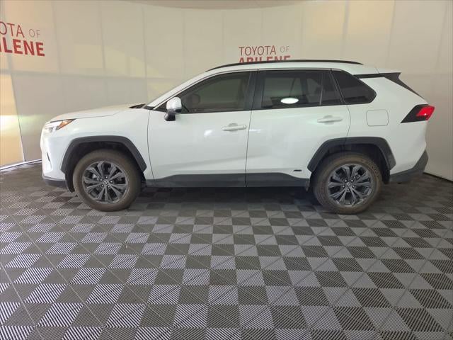 2025 Toyota RAV4 Hybrid XLE Premium