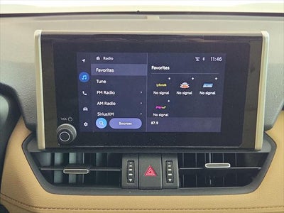 2025 Toyota RAV4 Hybrid XLE Premium