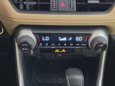 2025 Toyota RAV4 Hybrid XLE Premium