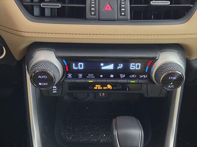 2025 Toyota RAV4 Hybrid XLE Premium