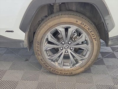 2025 Toyota RAV4 Hybrid XLE Premium