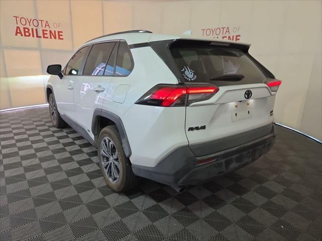 2025 Toyota RAV4 Hybrid XLE Premium