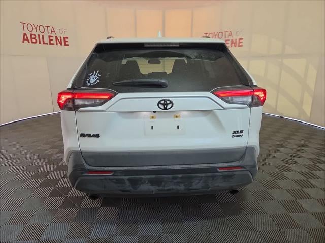 2025 Toyota RAV4 Hybrid XLE Premium