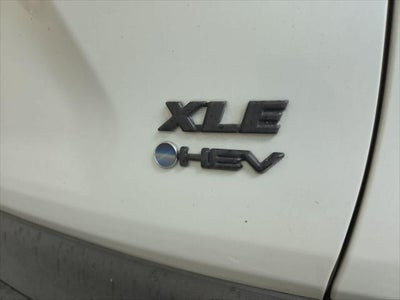 2025 Toyota RAV4 Hybrid XLE Premium