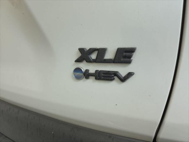 2025 Toyota RAV4 Hybrid XLE Premium