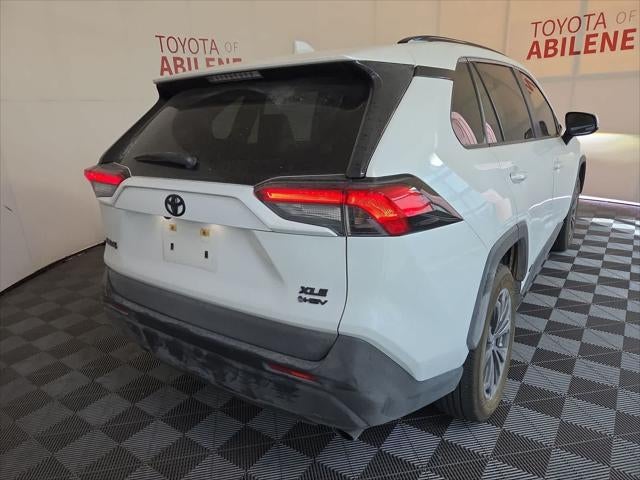 2025 Toyota RAV4 Hybrid XLE Premium